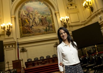 Paulina Núñez (RN), presidenta del Senado: “El Presidente Kast se va a ir moderando solo, porque otra cosa es con guitarra”