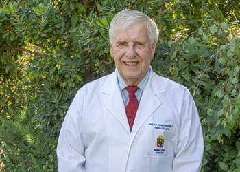 Pionero en la cirugía bariátrica ganó el Premio Nacional de Medicina 2026