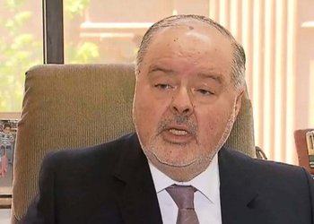 El adiós de Ángel Botto, histórico presidente del Tribunal de Disciplina y quien calificó a Milad como “hombre de pocas capacidades intelectuales”