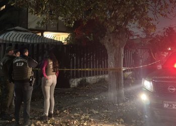 Tres delincuentes encañonaron a anciana dentro de su hogar en El Bosque