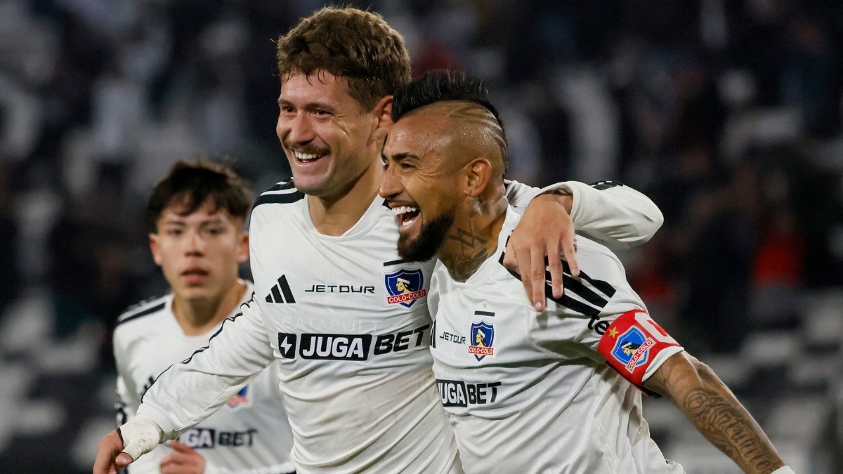 Vozinha vuelve a la banca: La formación de Colo Colo para enfrentar a Audax en el Monumental