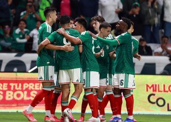 México goleó a Serbia en su último apronte antes del duelo inaugural del Mundial 2026