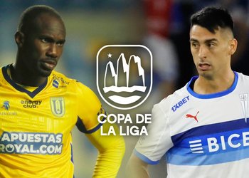 U. de Concepción y la UC chocan con la misión de mantener sus opciones en Copa de la Liga