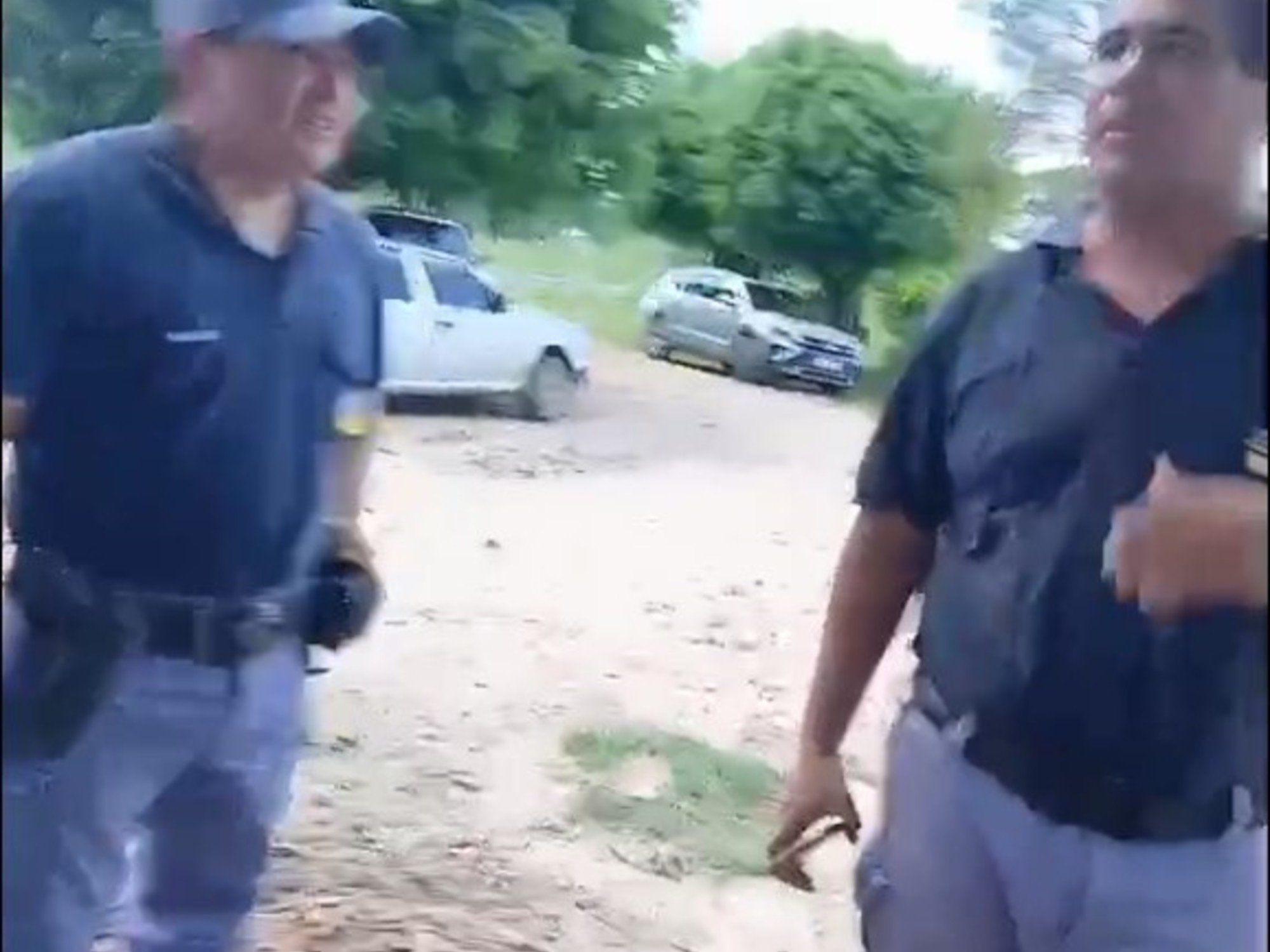 "Acto de amedrentamiento": malestar en una entidad del campo por la “intimidación” de la policía de Formosa a productores