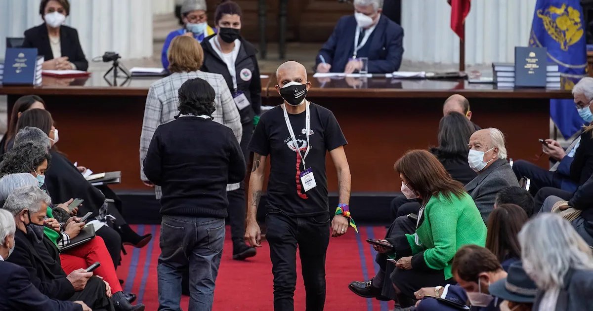 Diputados UDI buscan incluir período entre el estallido social y la Convención Constitucional en asignatura de Historia de enseñanza media
