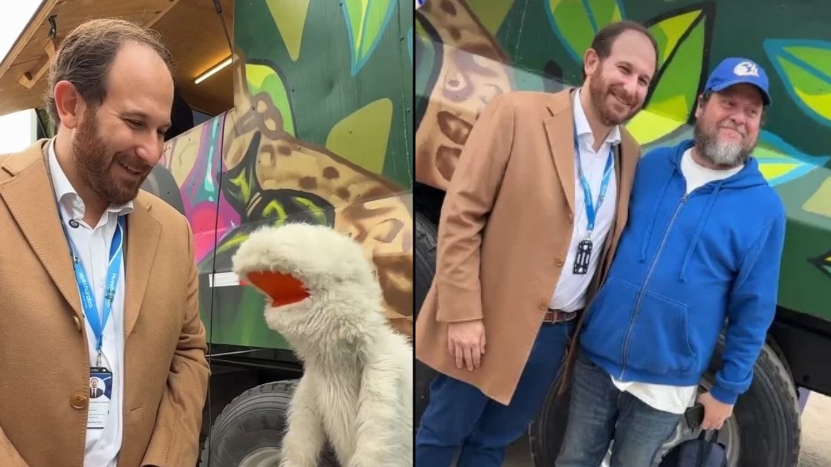 Max Luksic y la controversia por video con Juanín: “Esperamos que entre Grupo Inser, Rodrigo Salinas y 31 minutos puedan arreglar este malentendido”