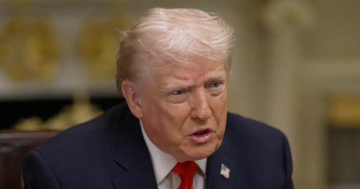 Trump dice que Good y Pretti “no eran ángeles”, pero que “no está contento” con los tiroteos fatales