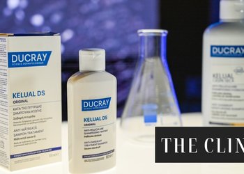 Ducray presentó su línea de shampoos Kelual en la Noche Nerd de la Consciencia