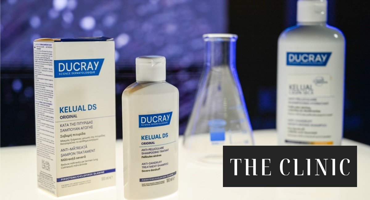 Ducray presentó su línea de shampoos Kelual en la Noche Nerd de la Consciencia