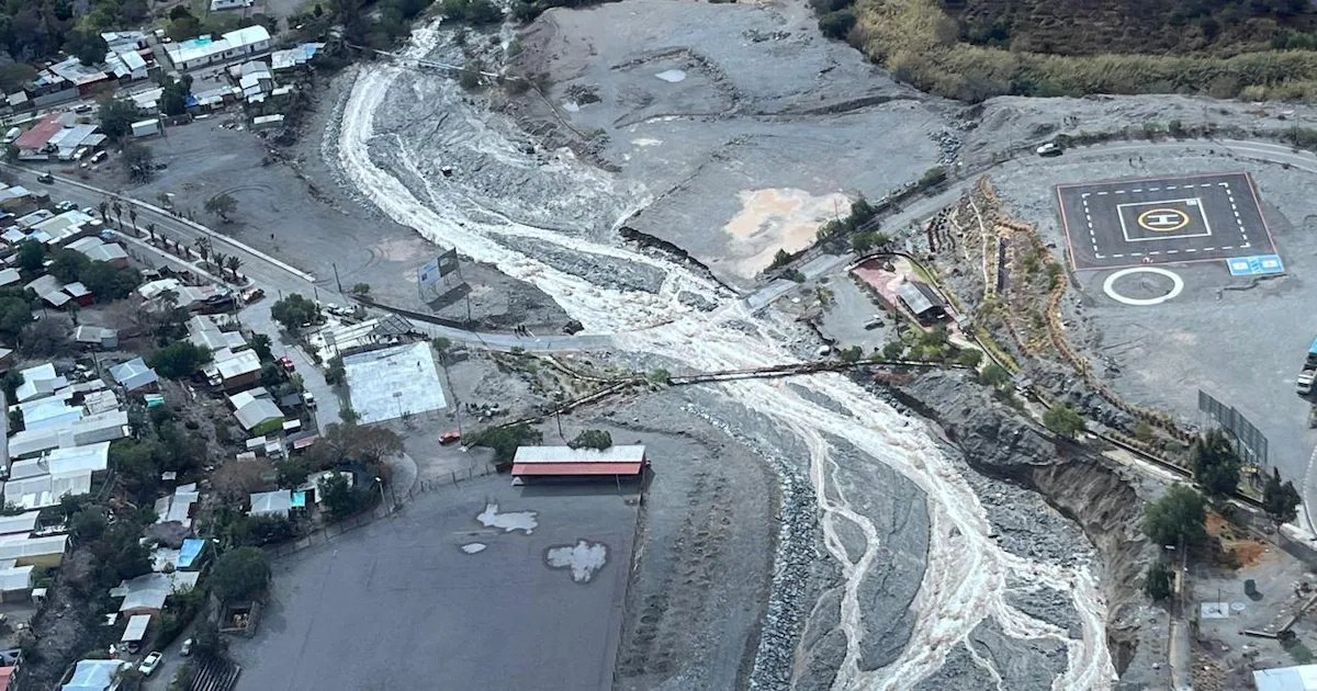 MOP estima hasta US$ 700 millones para reconstrucción en Atacama y Coquimbo tras temporal