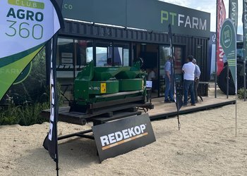 PT Farm capitalizó Expoagro 2026 con alianzas estratégicas y nuevos proyectos