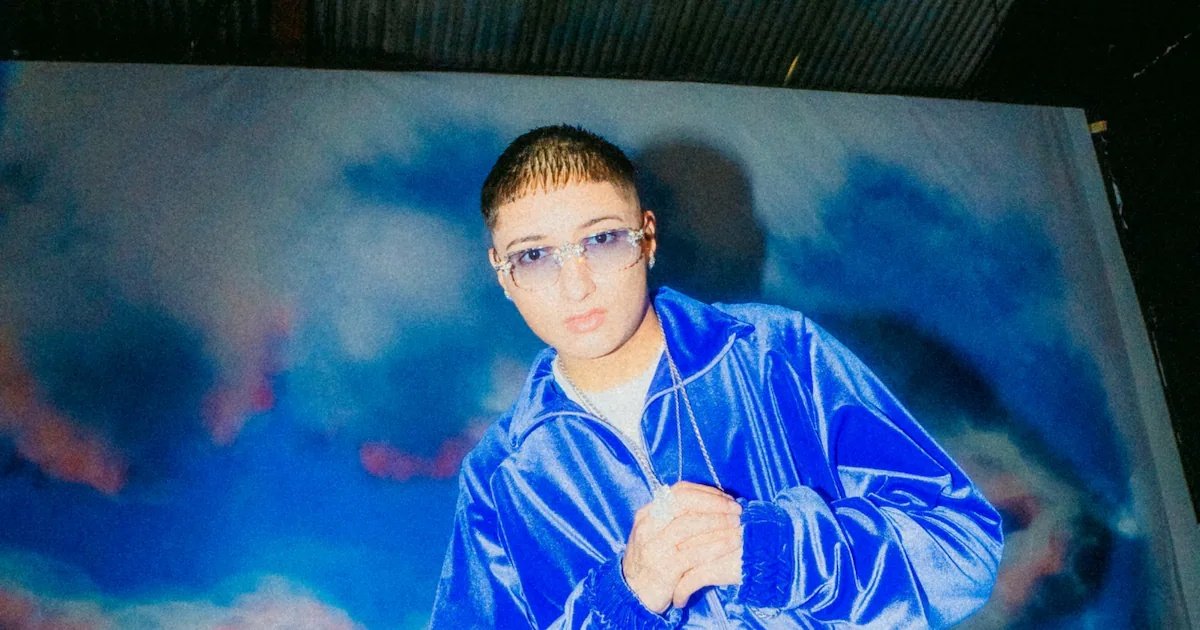 Sinaka, la nueva estrella del reggaetón chileno: “Me siento preparado para un desafío como el Festival de Viña”