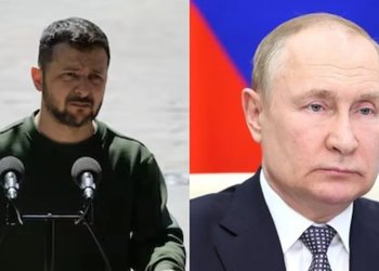 Ucrania plantea a Turquía que acoja una cumbre entre Zelenski y Putin