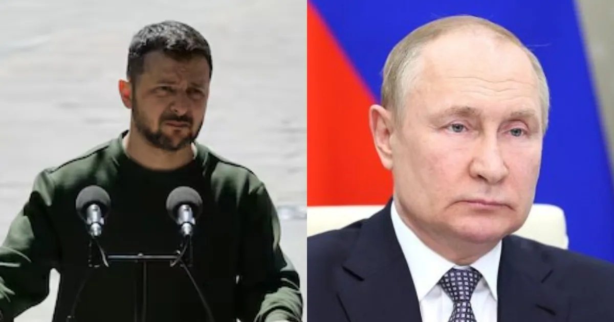 Ucrania plantea a Turquía que acoja una cumbre entre Zelenski y Putin