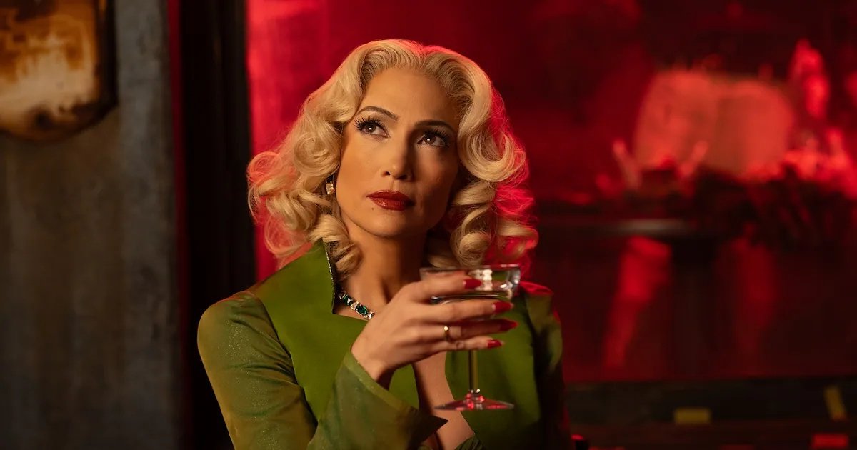 Jennifer Lopez se convierte en la Mujer Araña: “Este es el papel para el que nací”