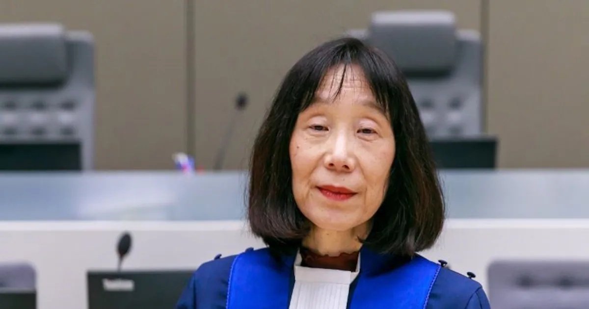 Japón considera “muy lamentables” las sanciones  de EE.UU. contra la presidenta del Tribunal Penal Internacional