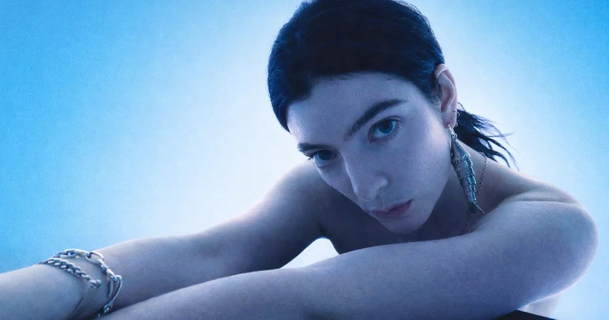 La evolución de Lorde en cinco canciones esenciales