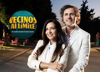“Vecinos al límite” se desploma: del exitoso debut al cuarto lugar en el prime y la disputa con TVN por salir del fondo