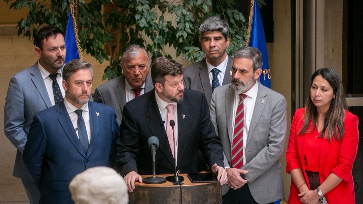 “Museo de la Verdad”: Diputados libertarios proponen crear espacio sobre “el atropello, el hambre y la humillación” en la Unidad Popular