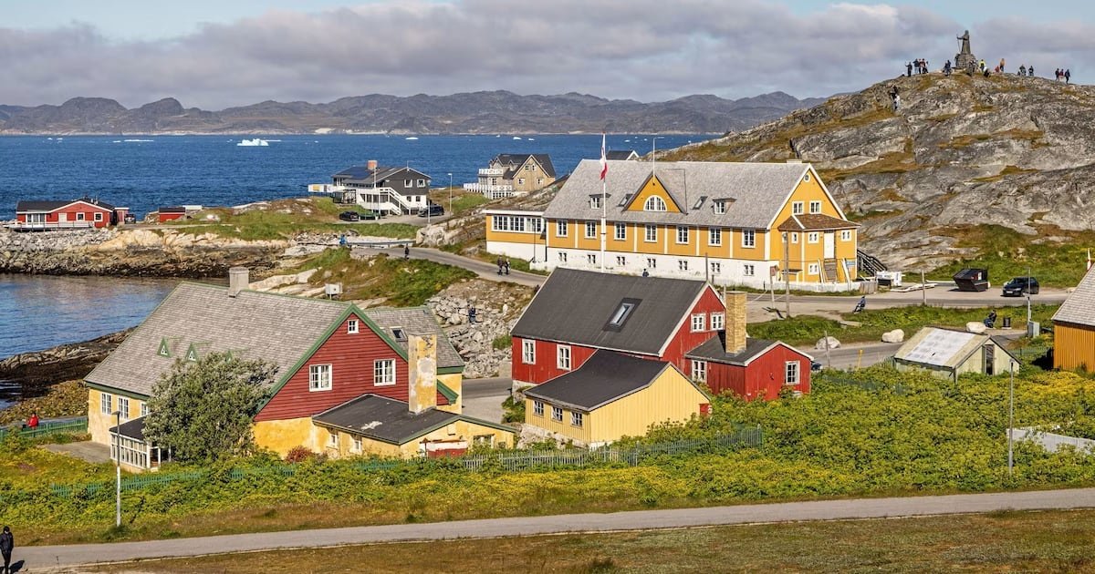 Francia abrirá en febrero un consulado en Groenlandia para estar “más presente” ante las amenazas de Trump