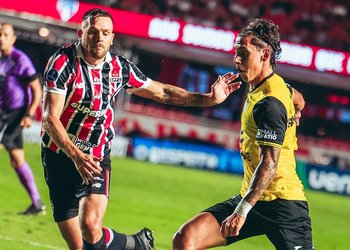 ¿Cuándo y dónde ver a O'Higgins ante Sao Paulo por la Sudamericana?