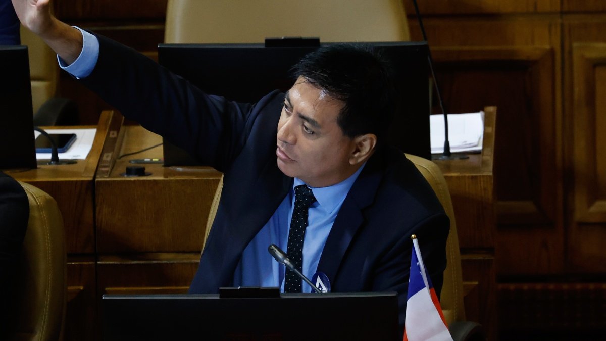 Gobierno abrochó voto clave para la megarreforma en el Senado