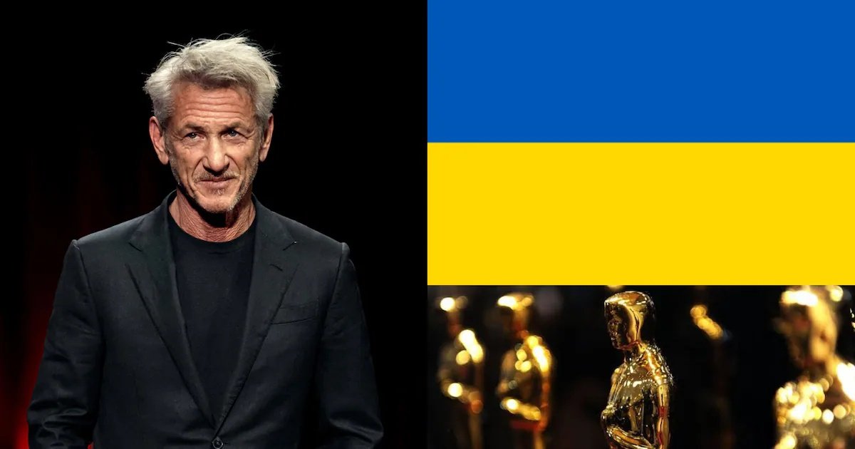 Sean Penn y su turbulenta relación con los Premios Oscar: críticas, ausencias, Ucrania y tres galardones