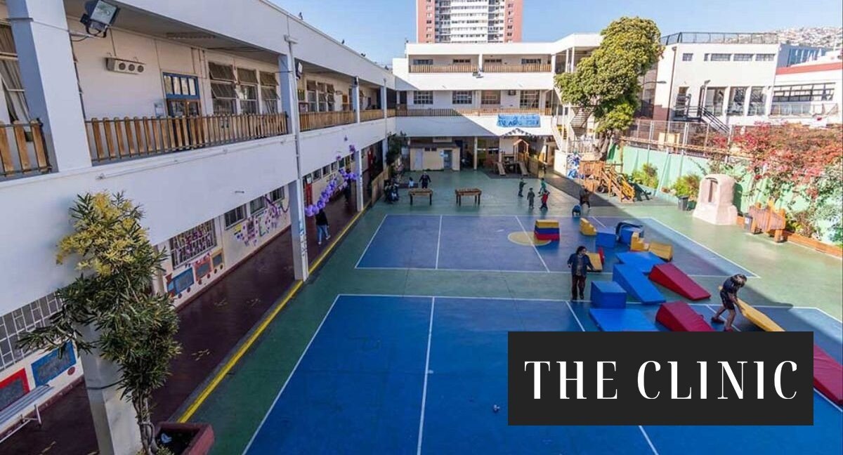 Centenario colegio de Valparaíso finalizará sus actividades tras 156 años de historia: escuela San Ignacio de Loyola cerrará sus puertas al término de 2026