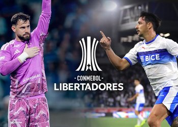 La UC visita a Cruzeiro con la ilusión de dar el golpe y sumar en la Libertadores
