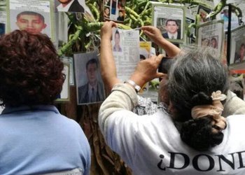Comité de la ONU alerta que el número de desapariciones en México podría ser un crimen de lesa humanidad