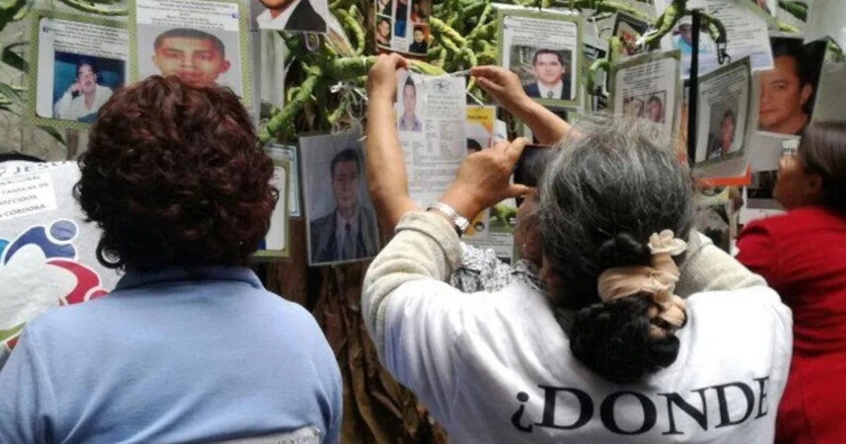 Comité de la ONU alerta que el número de desapariciones en México podría ser un crimen de lesa humanidad