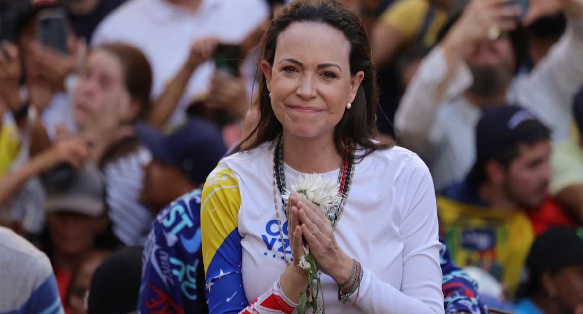 María Corina Machado, líder de la oposición en Venezuela, asistirá al cambio de mando entre Gabriel Boric y José Antonio Kast