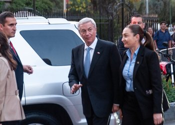 Con el caso Apablaza presente: la comitiva y el acotado itinerario de Kast en Argentina