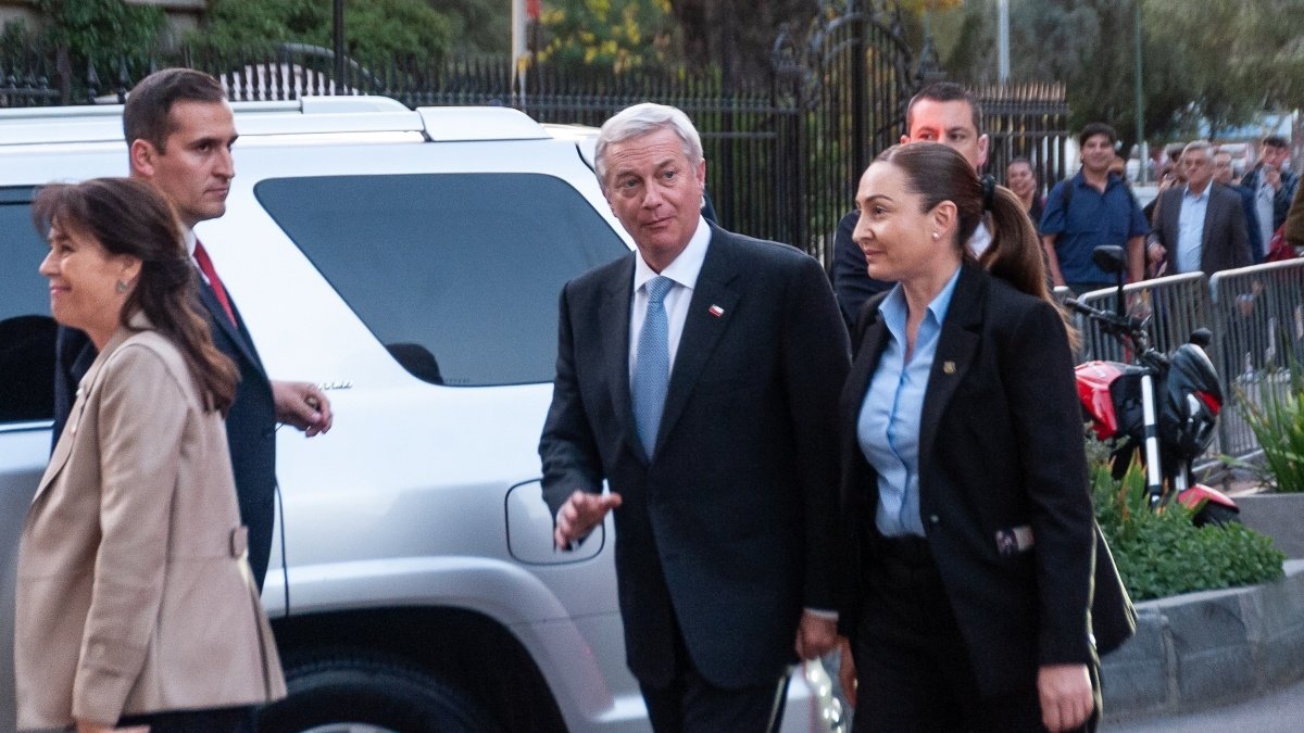 Con el caso Apablaza presente: la comitiva y el acotado itinerario de Kast en Argentina