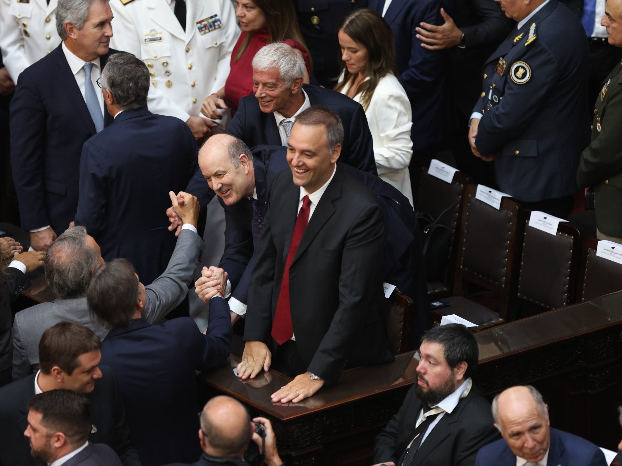 "La batalla es moral": Federico Sturzenegger celebró la aprobación de una nueva vacuna contra la aftosa