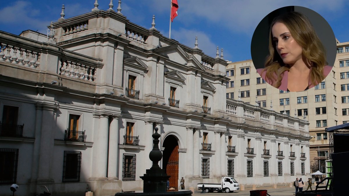 Bajo fórmula "no vi la entrevista", Gobierno esquiva acusaciones de Mara Sedini