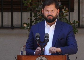 Presidente Boric tras el encuentro con Kast en La Moneda: “Doy por superadas las diferencias que pudieran haber existido”