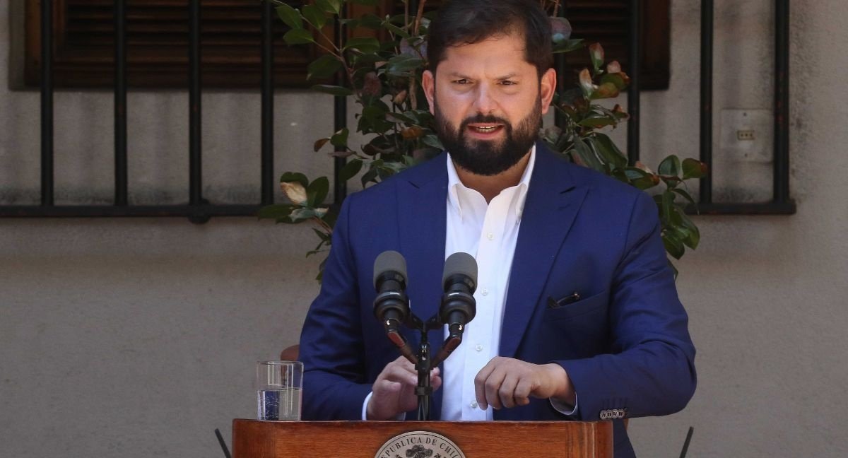 Presidente Boric tras el encuentro con Kast en La Moneda: “Doy por superadas las diferencias que pudieran haber existido”