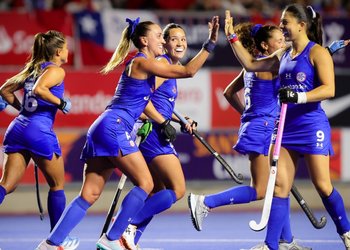 Las Diablas vuelven a hacer historia, y esta vez en su casa: superaron a Japón y clasificaron a su segundo Mundial seguido de hockey césped