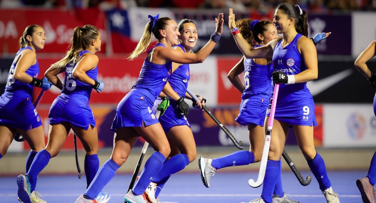 Las Diablas vuelven a hacer historia, y esta vez en su casa: superaron a Japón y clasificaron a su segundo Mundial seguido de hockey césped
