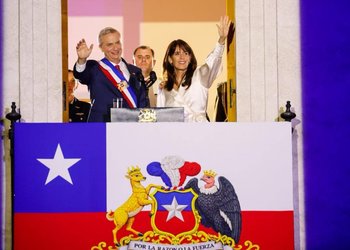 Revisa el primer discurso del Presidente José Antonio Kast desde el Palacio de La Moneda