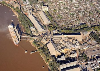 Bunge y Viterra completaron la integración en la Argentina, donde ya operan en conjunto