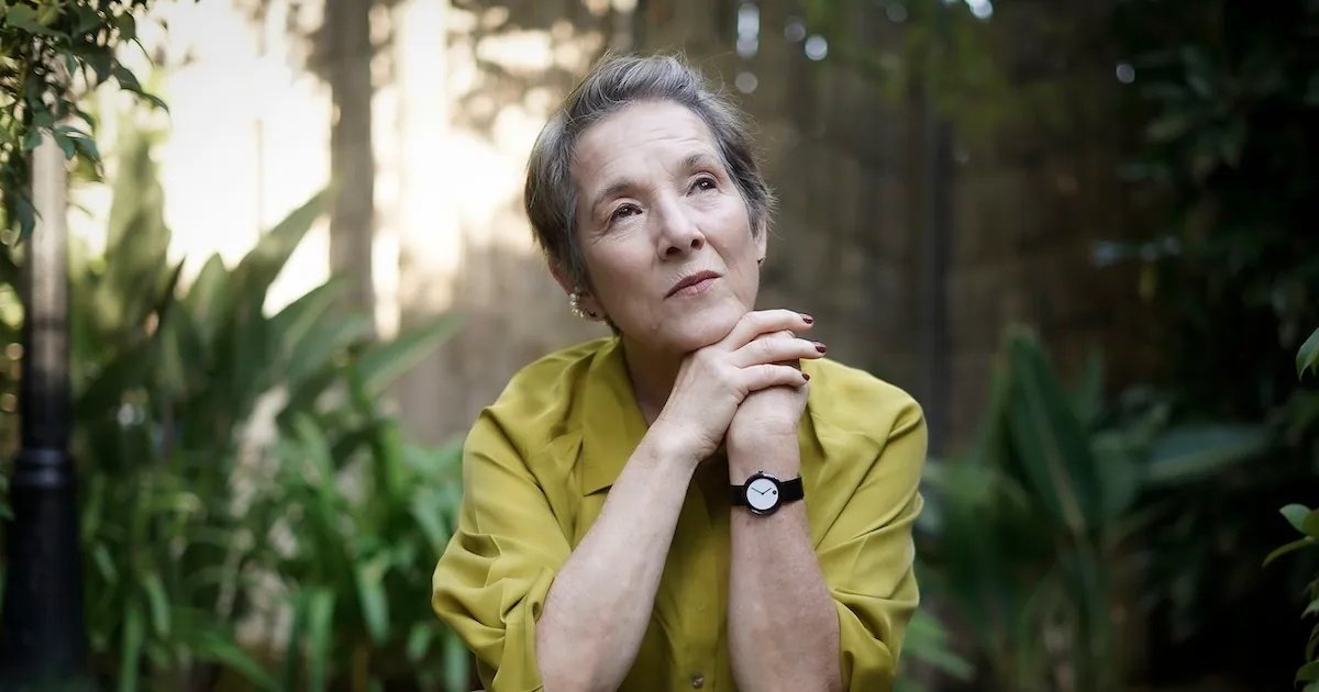 Paulina García: “Una tragedia de este volumen, la pérdida de un hijo, es algo muy difícil de comprender”