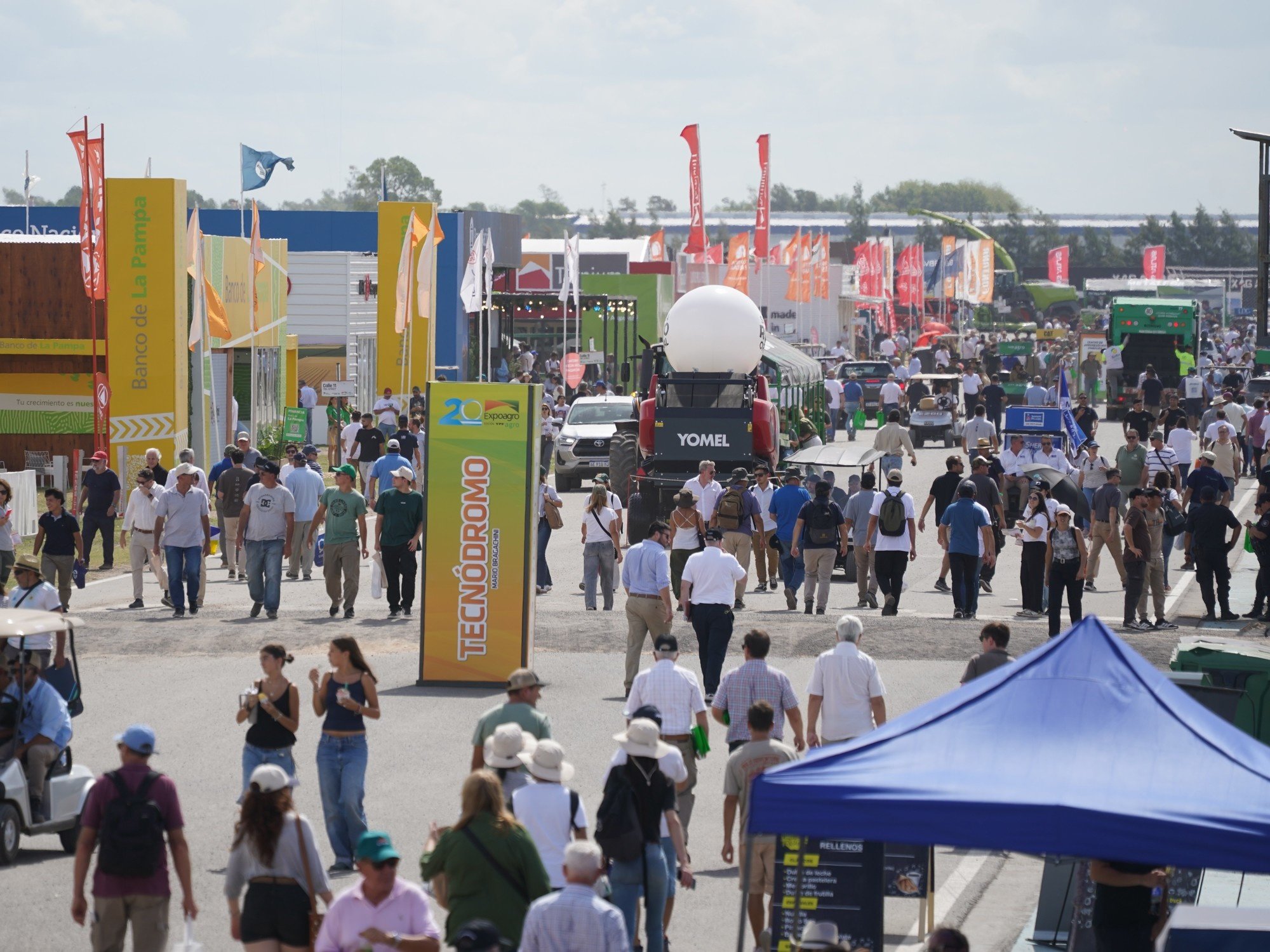 Expoagro 2026: la mirada de un economista del agro sobre el valor del dólar y los sectores que tendrán mayor dinamismo