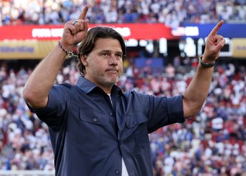 Pochettino y el paso a octavos: Los jugadores son los héroes y merecen todo el crédito