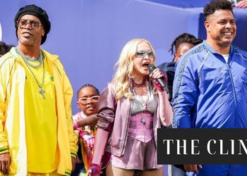 Crítica al show de medio tiempo| “Me no comprendo soccer”: Justin Bieber, los Muppets y el día que la FIFA dejó de confiar en el fútbol