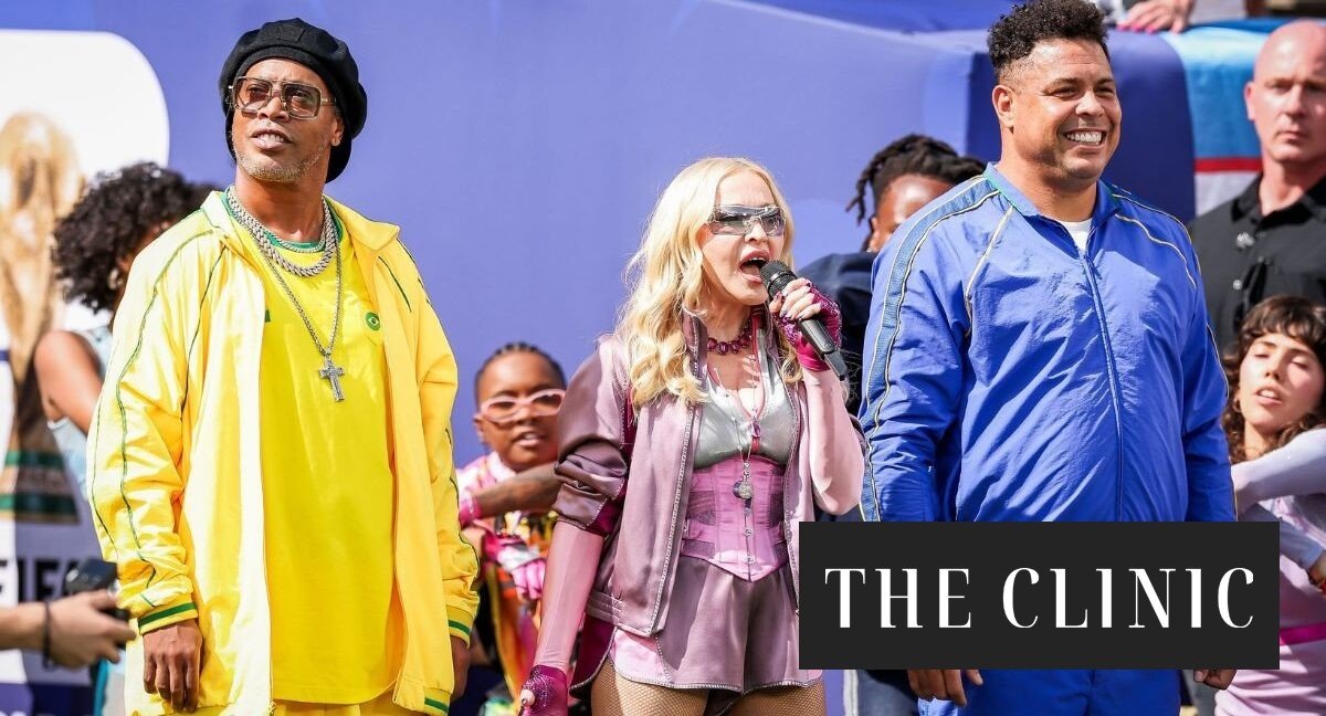Crítica al show de medio tiempo| “Me no comprendo soccer”: Justin Bieber, los Muppets y el día que la FIFA dejó de confiar en el fútbol