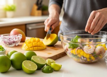 Cómo preparar ceviches irresistibles para esta Semana Santa