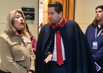 Ambos tienen antecedentes: Carabineros detuvo a dos personas acusadas de agredir al diputado Javier Olivares