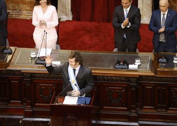 “De manera responsable”: Milei prometió seguir con la baja de retenciones a medida que lo permita el superávit fiscal y adelantó un nuevo régimen de semillas